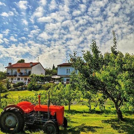 Agriturismo 30 Moniga del Garda Kültér fotó