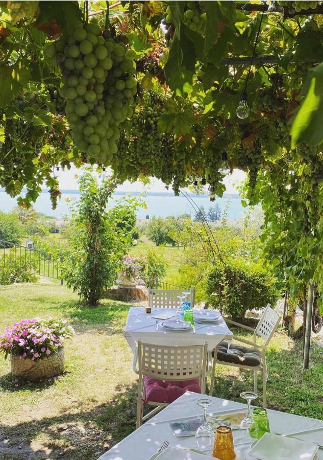 Agriturismo 30 Moniga del Garda Kültér fotó