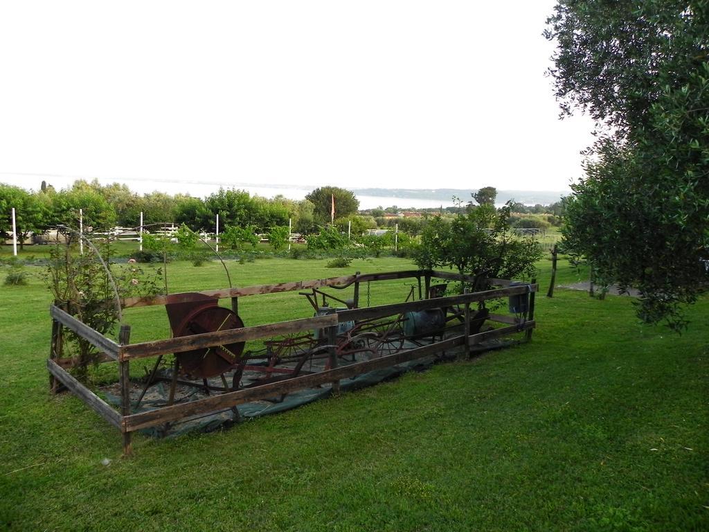 Agriturismo 30 Moniga del Garda Kültér fotó