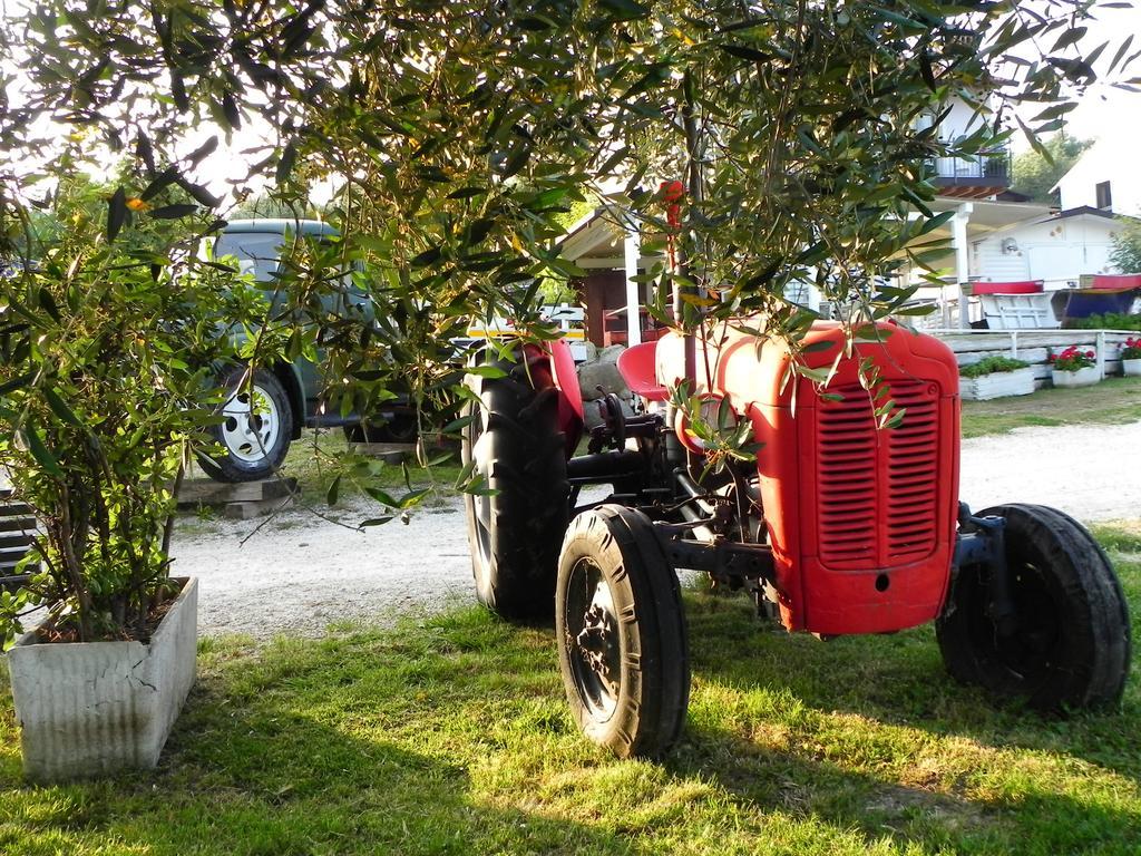 Agriturismo 30 Moniga del Garda Kültér fotó