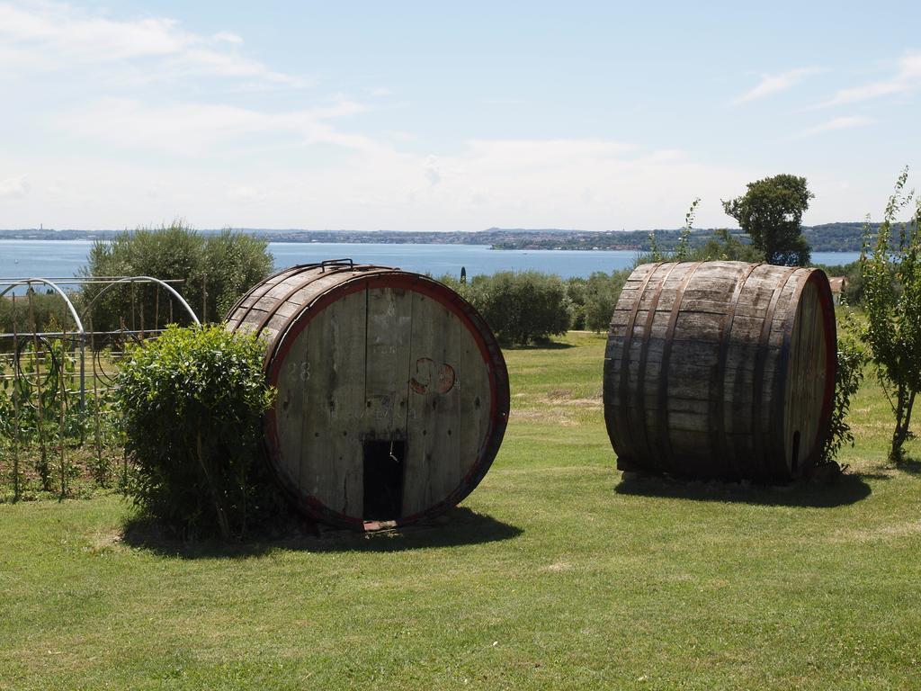 Agriturismo 30 Moniga del Garda Kültér fotó