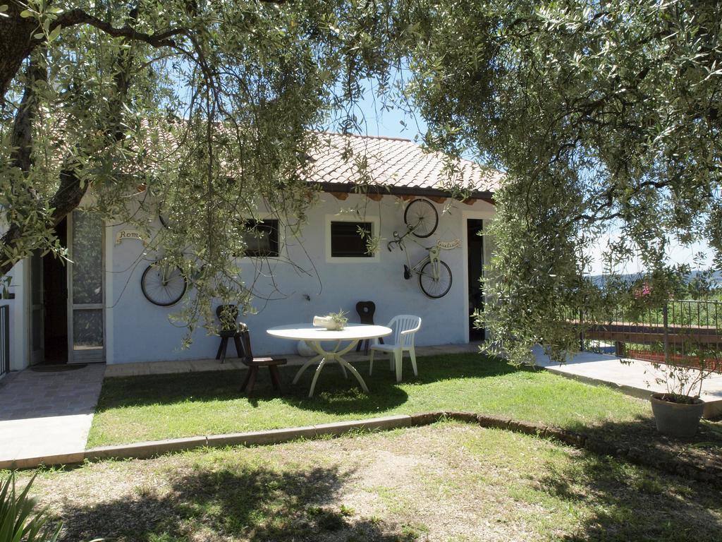 Agriturismo 30 Moniga del Garda Kültér fotó