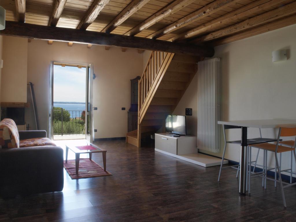 Agriturismo 30 Moniga del Garda Kültér fotó
