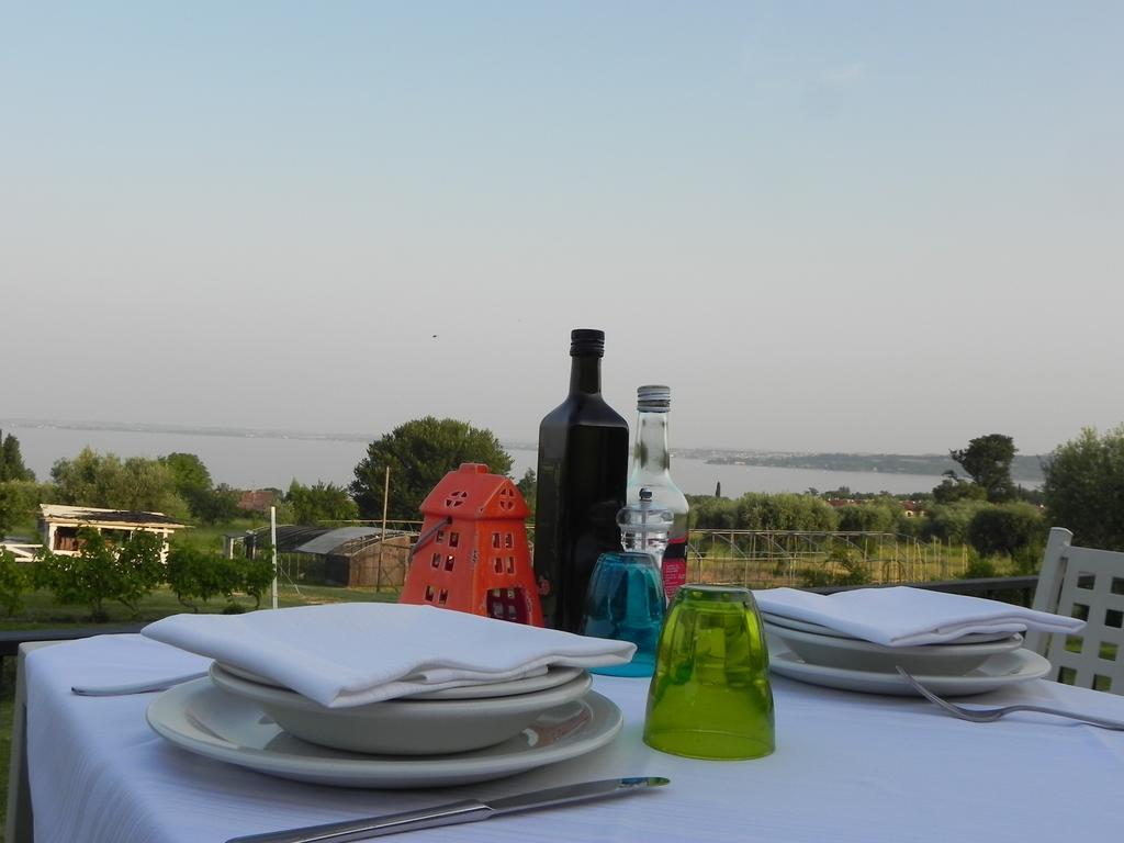 Agriturismo 30 Moniga del Garda Kültér fotó