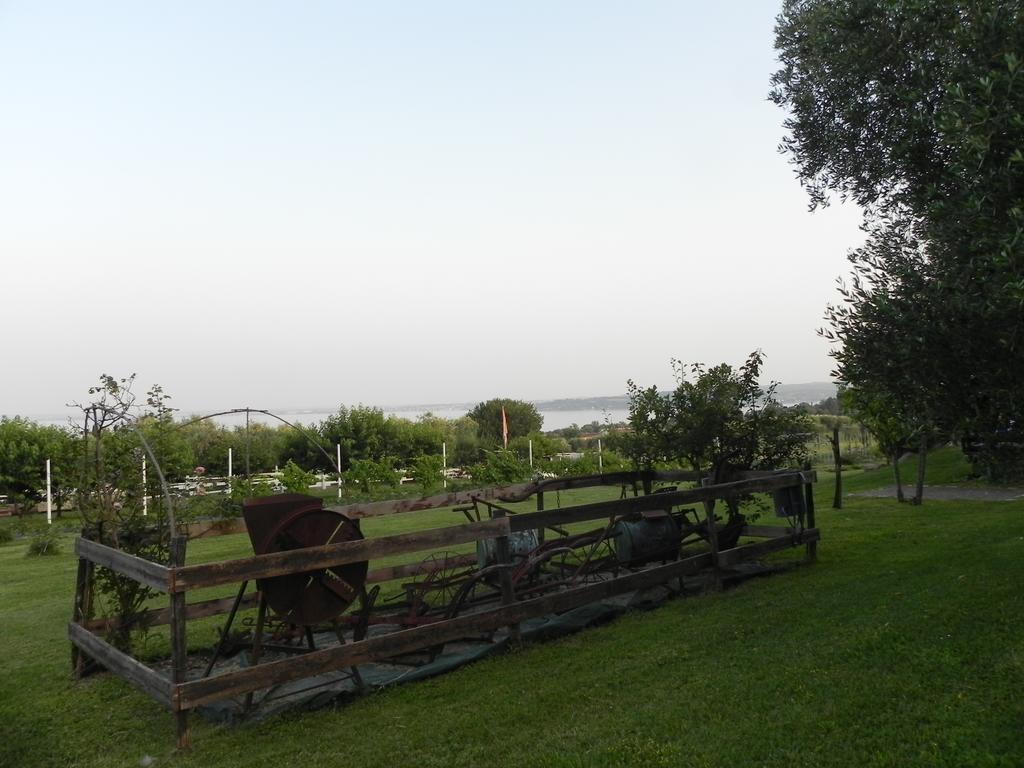 Agriturismo 30 Moniga del Garda Kültér fotó