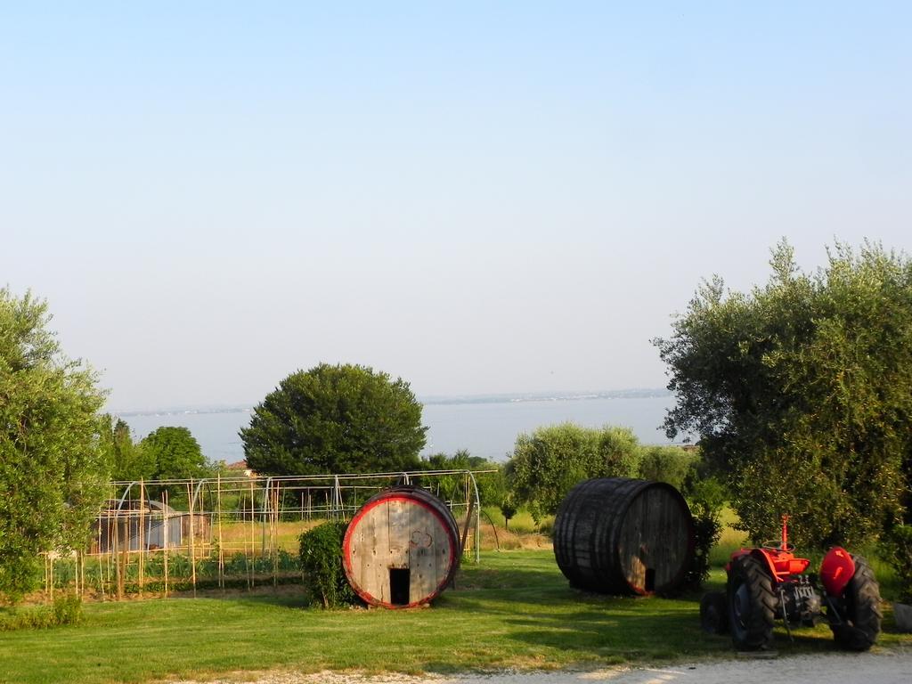 Agriturismo 30 Moniga del Garda Kültér fotó