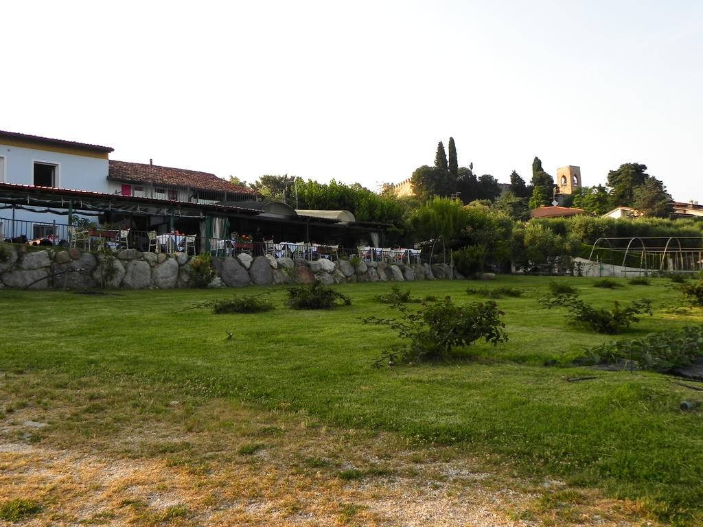 Agriturismo 30 Moniga del Garda Kültér fotó