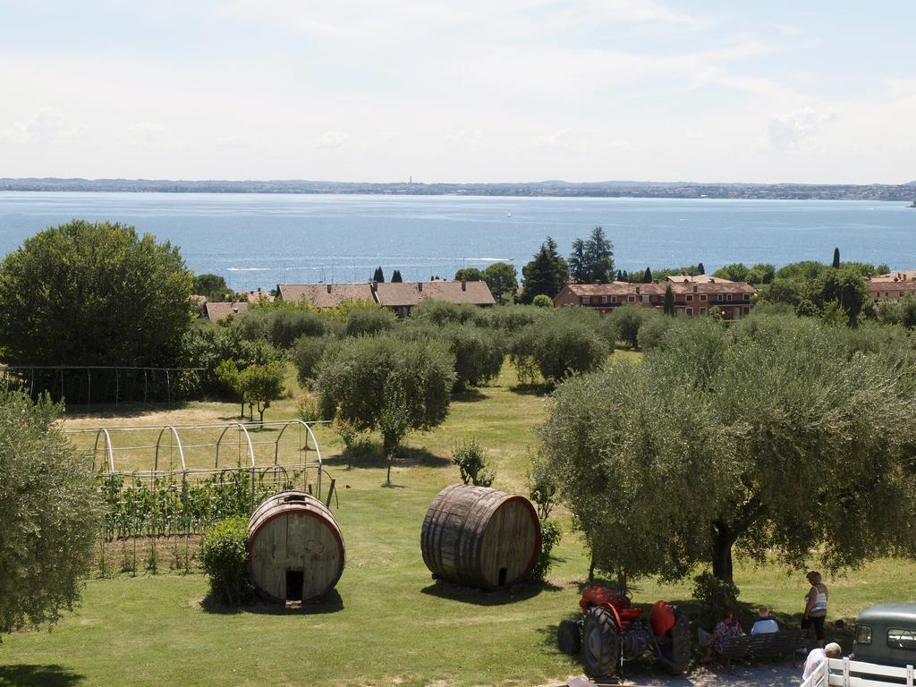 Agriturismo 30 Moniga del Garda Kültér fotó