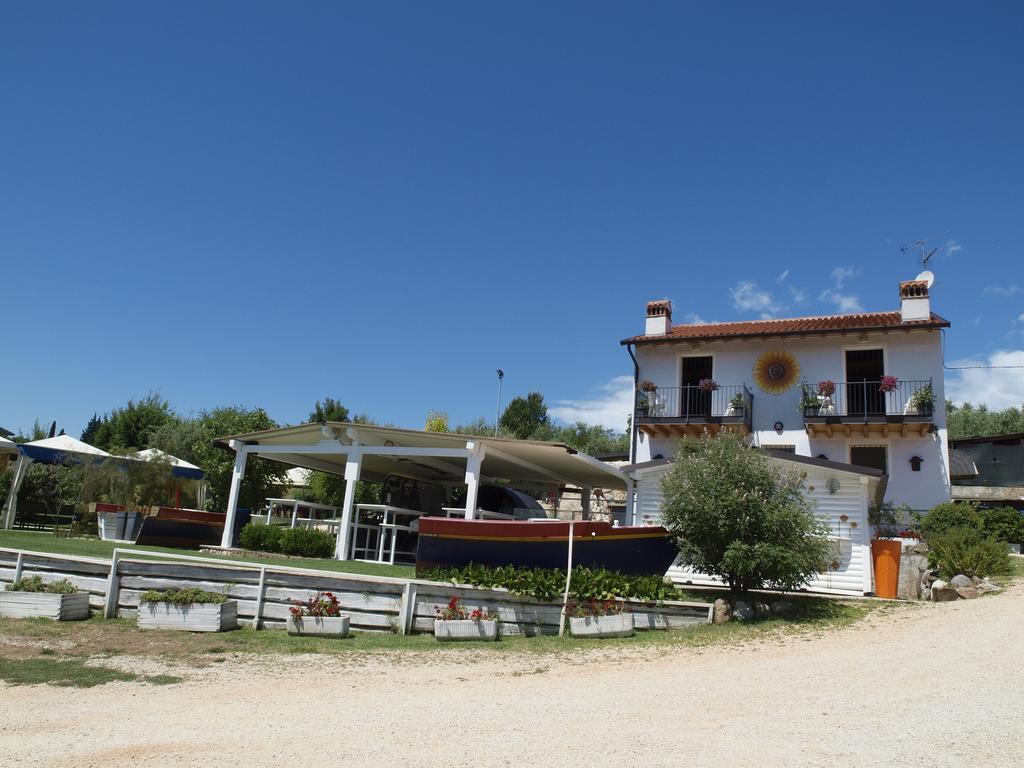 Agriturismo 30 Moniga del Garda Kültér fotó