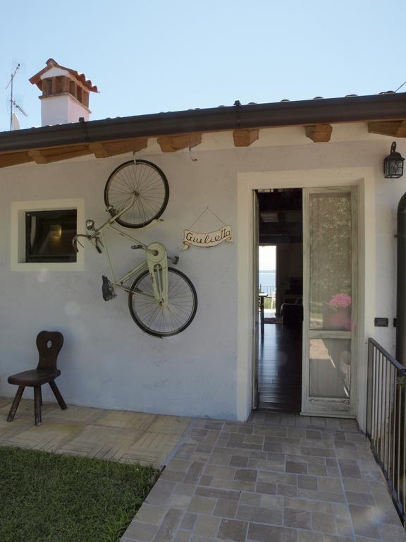 Agriturismo 30 Moniga del Garda Kültér fotó
