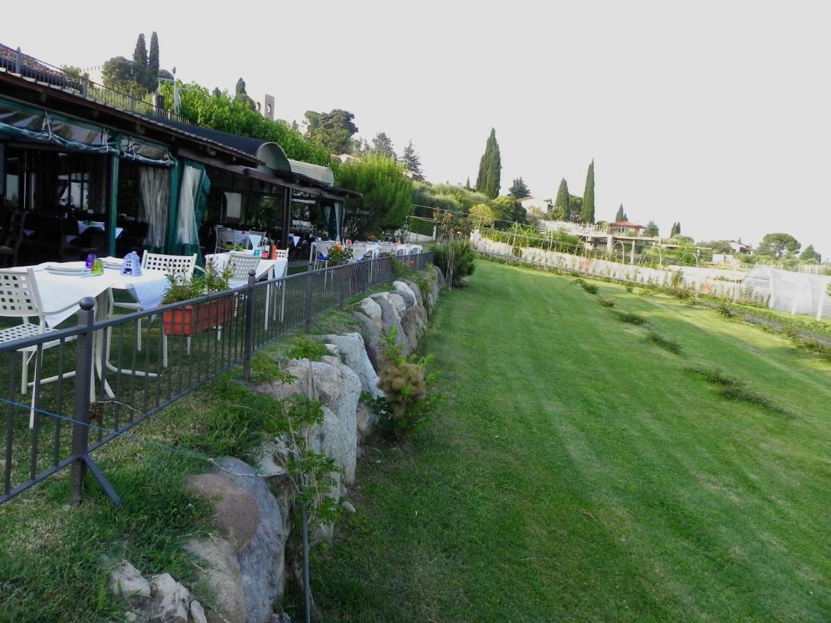 Agriturismo 30 Moniga del Garda Kültér fotó